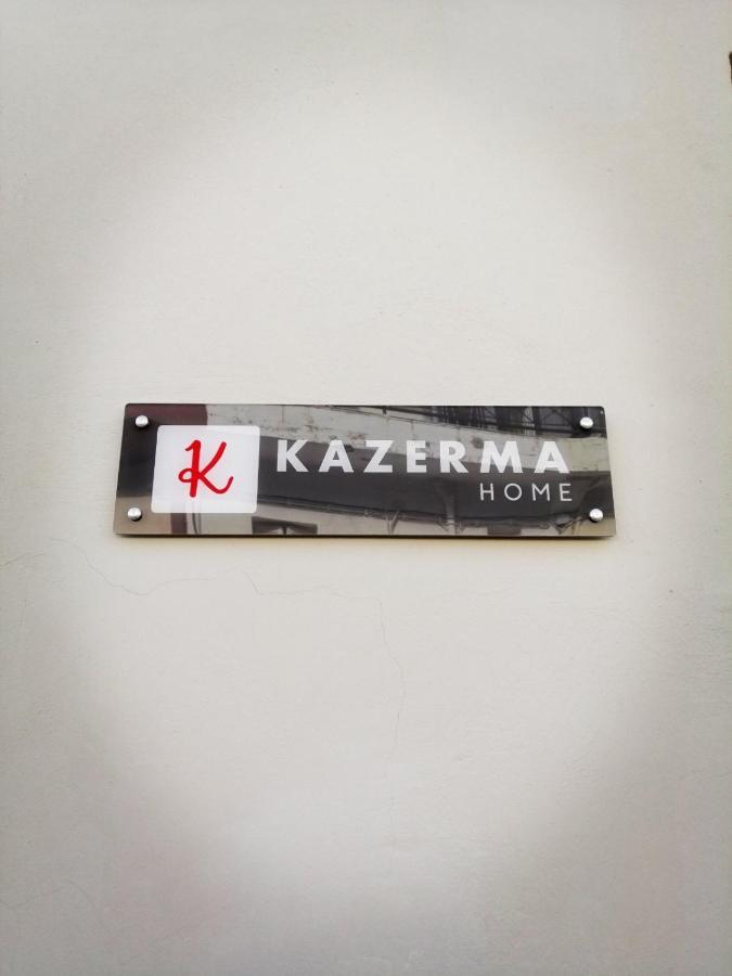 Willa Kazerma Ηομε Rhodes City Zewnętrze zdjęcie